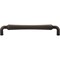 Jeffrey Alexander 160 mm Center-to-Center Antique Brushed Satin Brass Barrel Bremen 2 Cabinet Pull 537-160ABSB - alternate 6